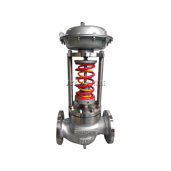 ZZYP自力式壓(yā)力調節閥