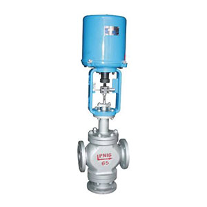 ZDLQ ZDLX電子式三(sān)通分流調節閥