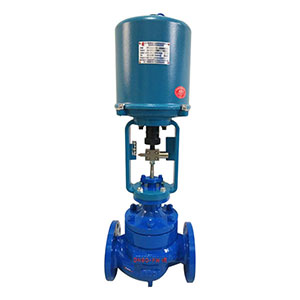 ZDLM電子式電動套筒調節(jiē)閥